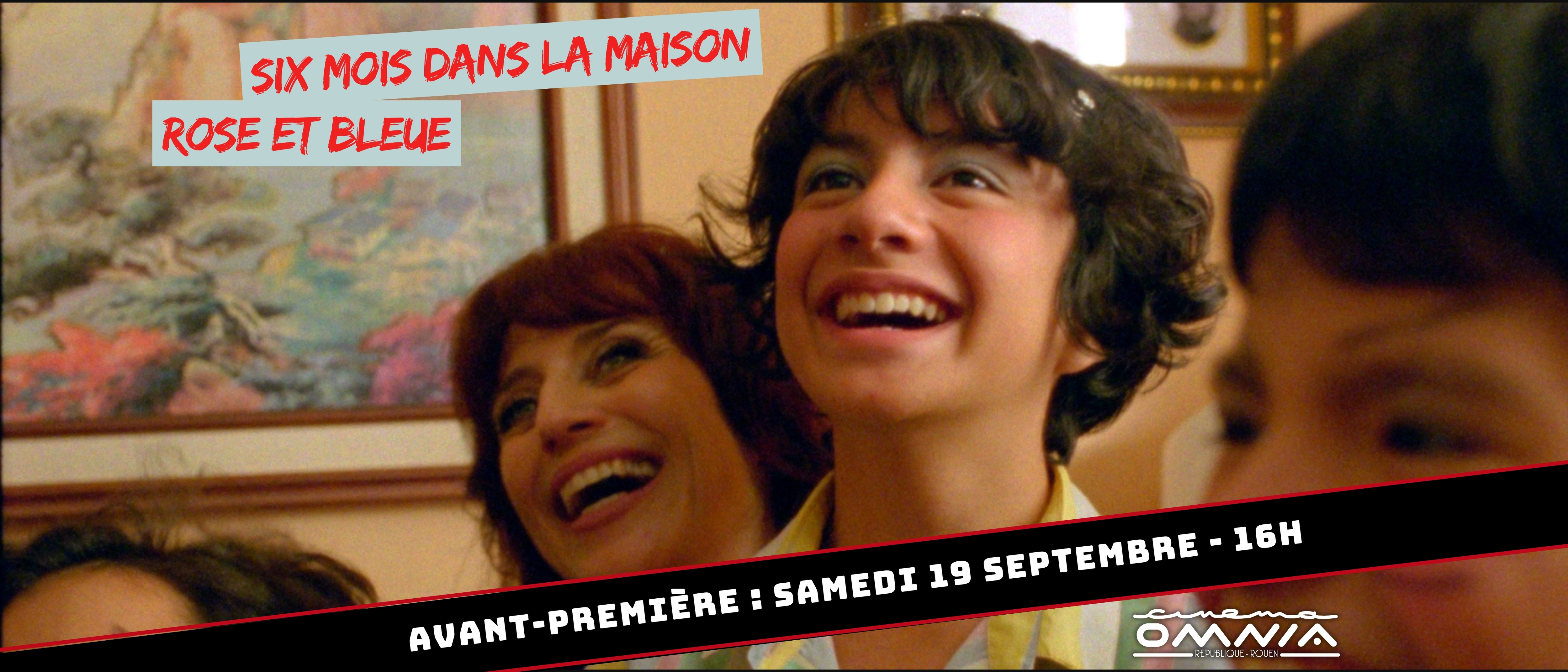 Affiche AVANT-PREMIÈRE