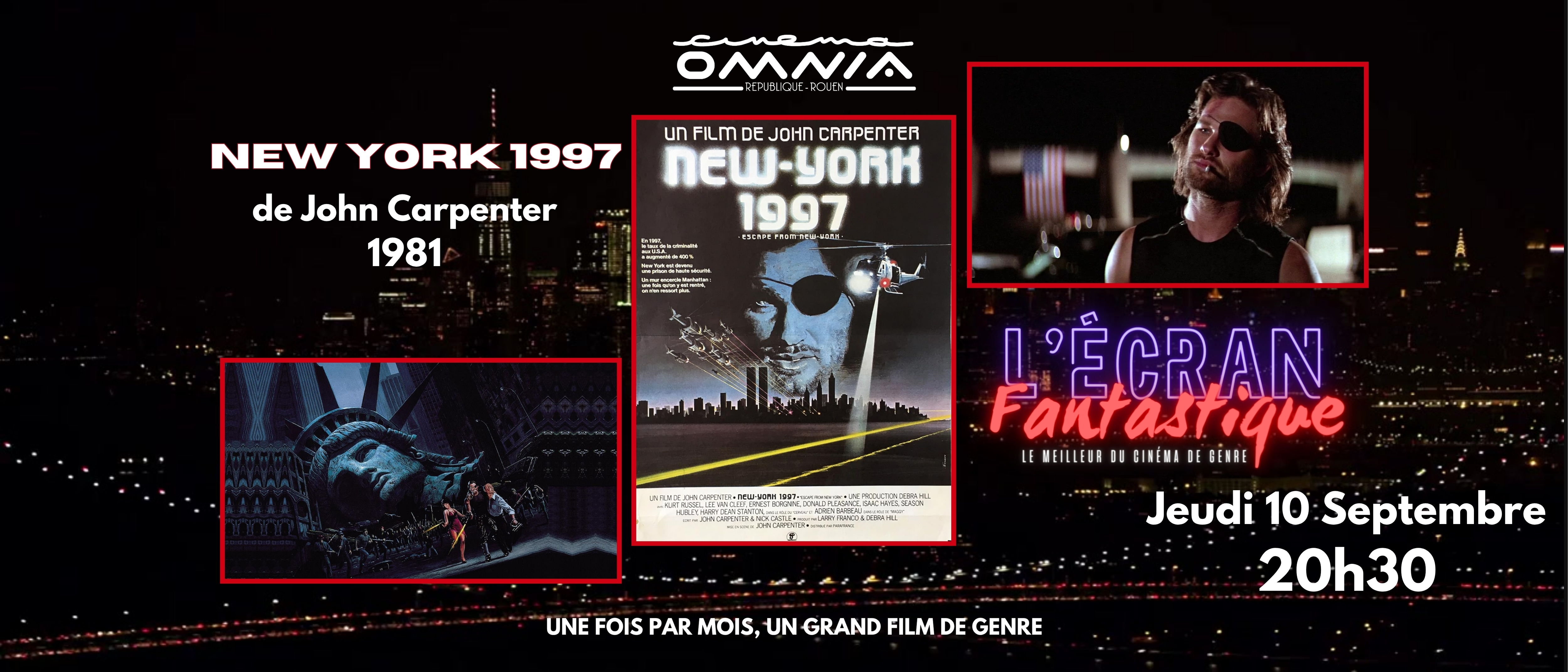 L'ÉCRAN FANTASTIQUE