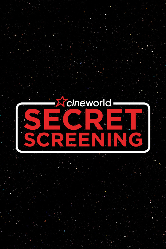 Secret Screening poster