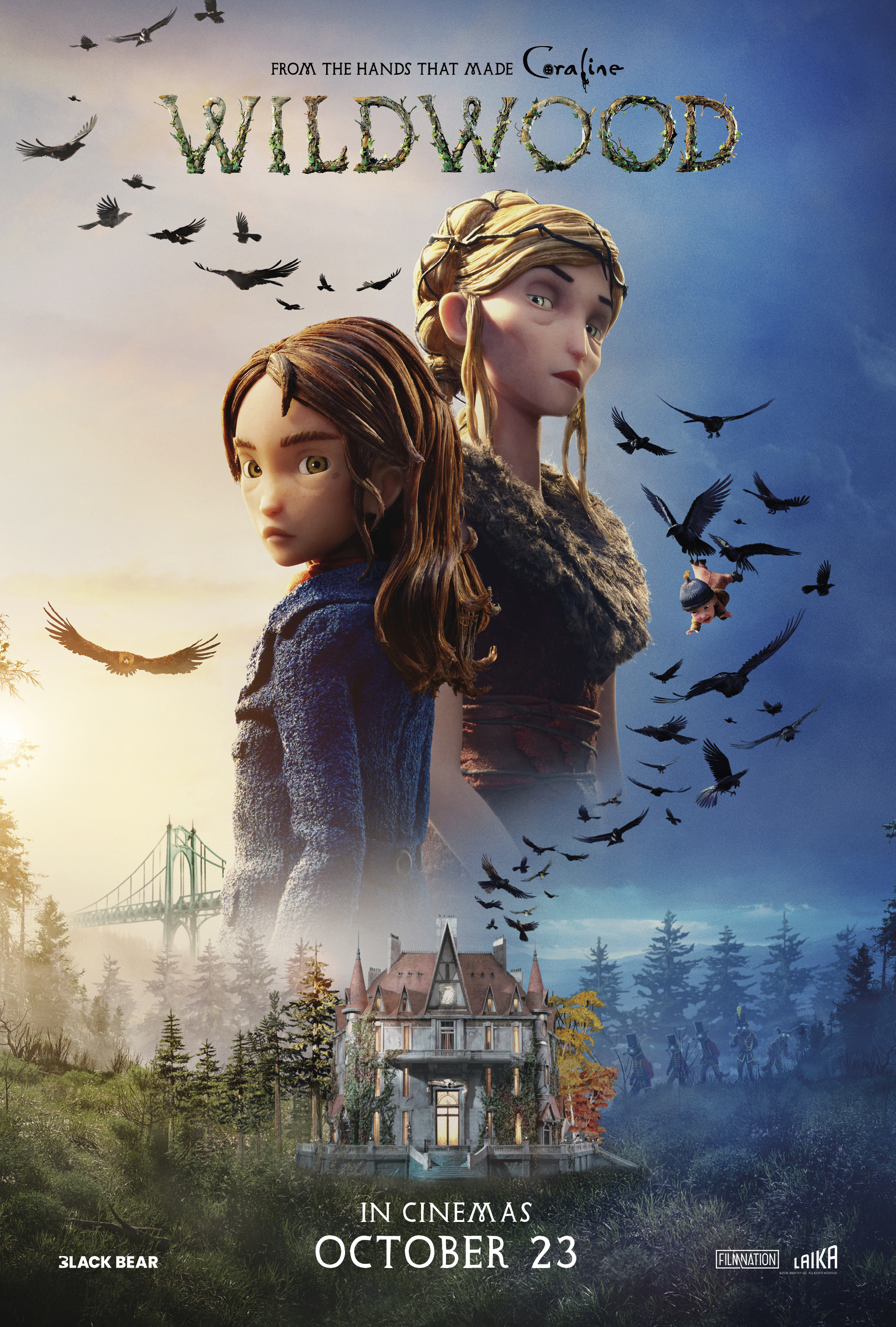 Wildwood poster