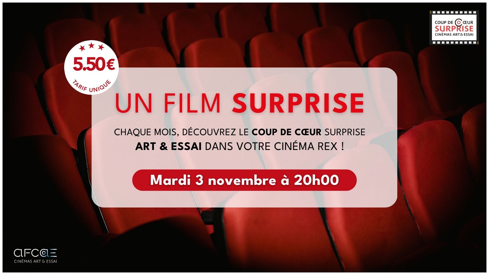 Coup de Cœur Surprise