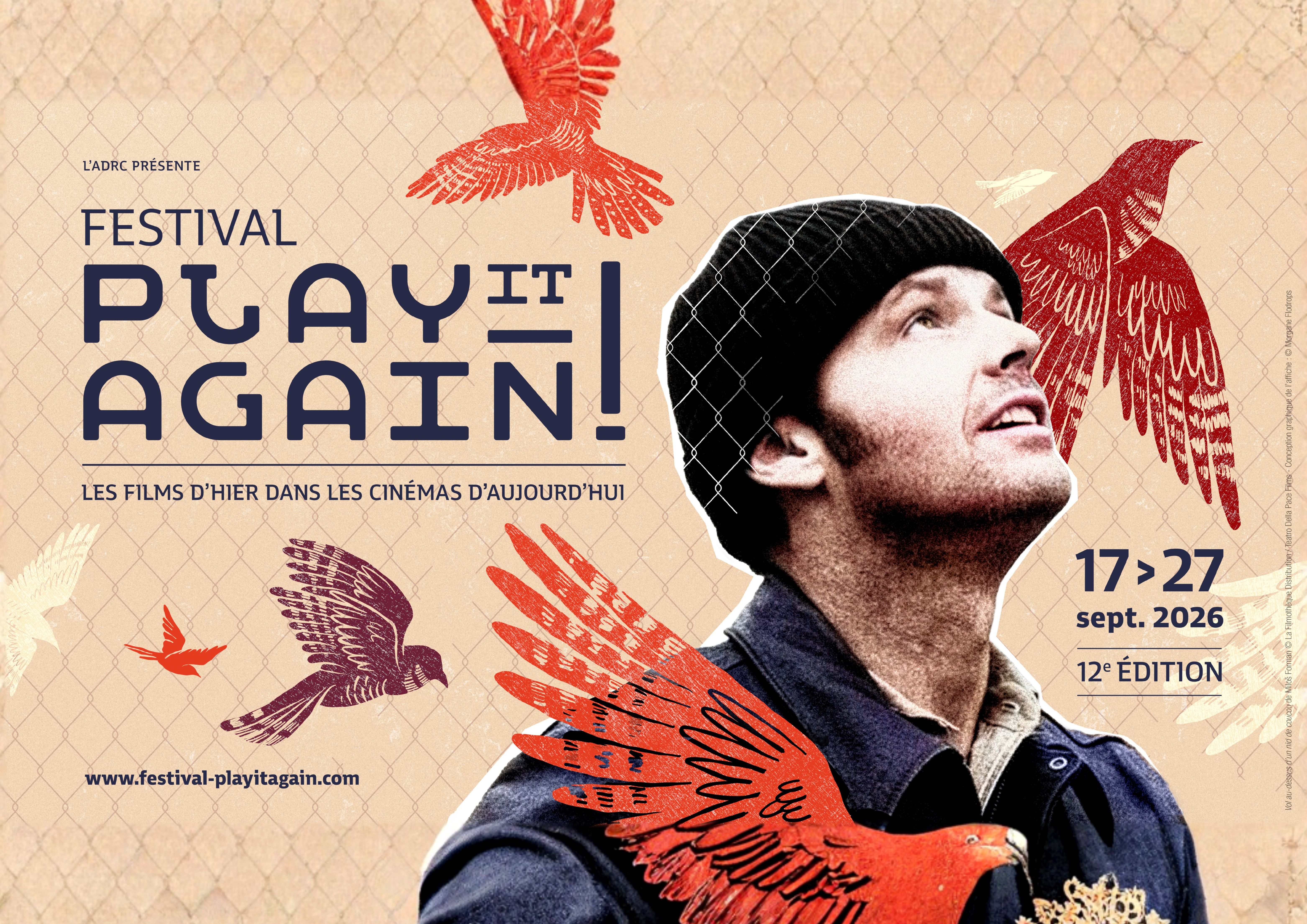 Festival Play it Again ! • 6 films
