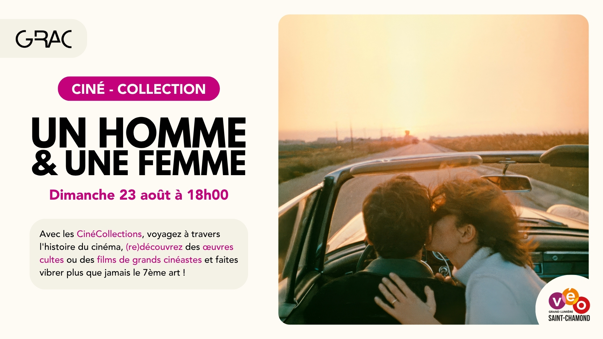 Un Homme et une Femme