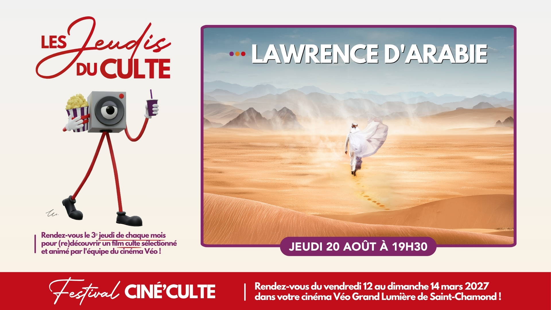 Lawrence d'Arabie