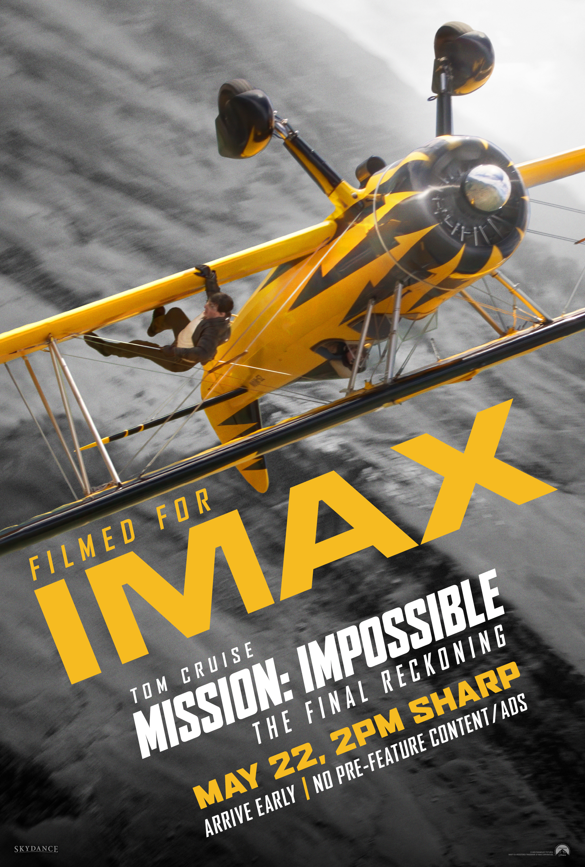 Mission Impossible IMAX Opening Day Fan Event Showtimes Tickets mission-impossible-imax-opening-day-fan-event-showtimes-tickets