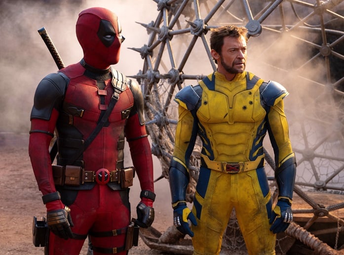 Deadpool & Wolverine Showtimes & Tickets Everyman Cinema