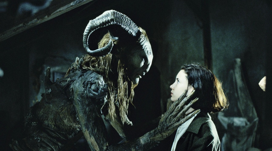 Pan's Labyrinth (3D) (20th Anniversary)