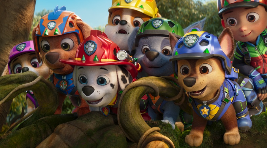 Paw Patrol 3: The Dino Movie - MediCinema Preview