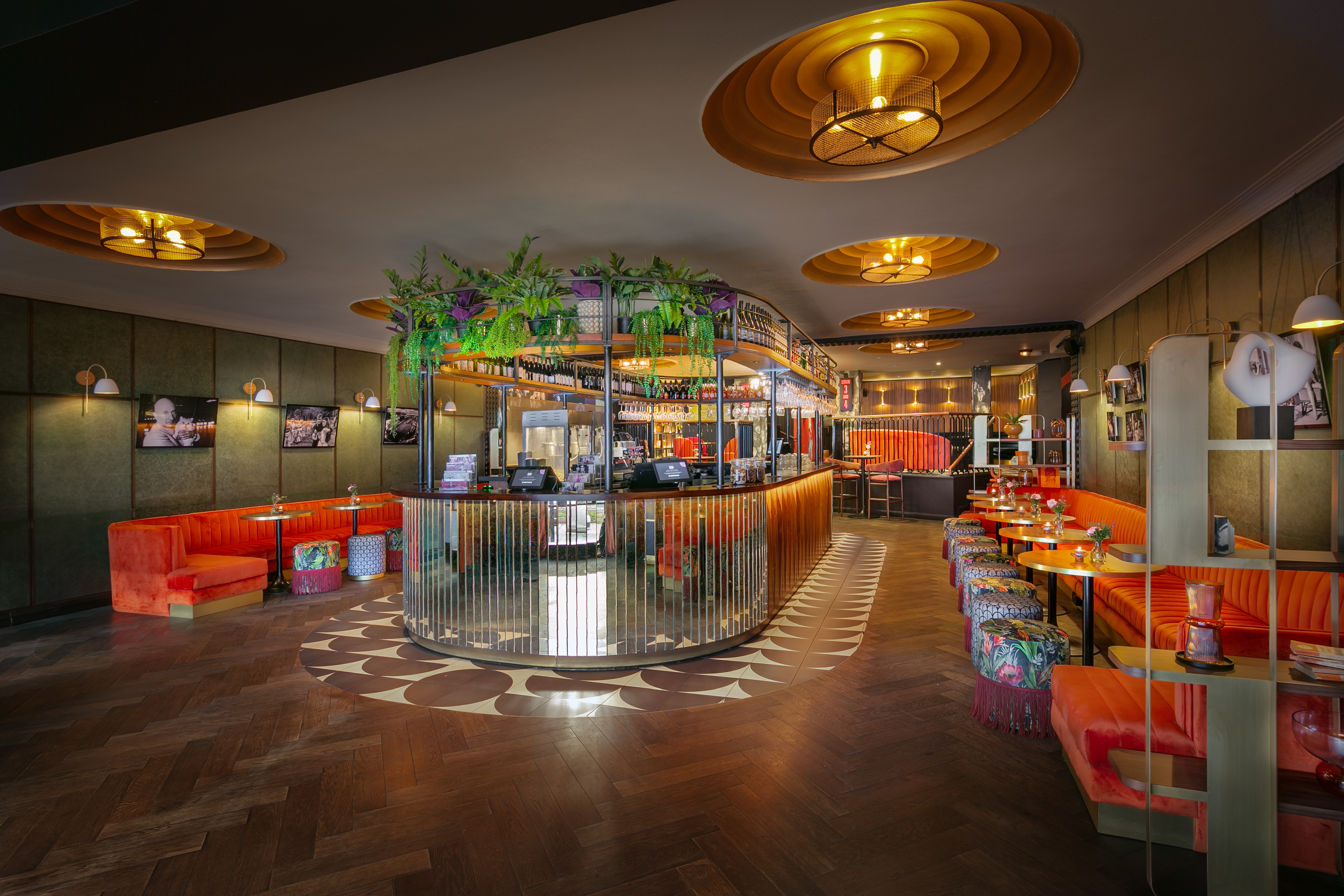 Everyman Esher