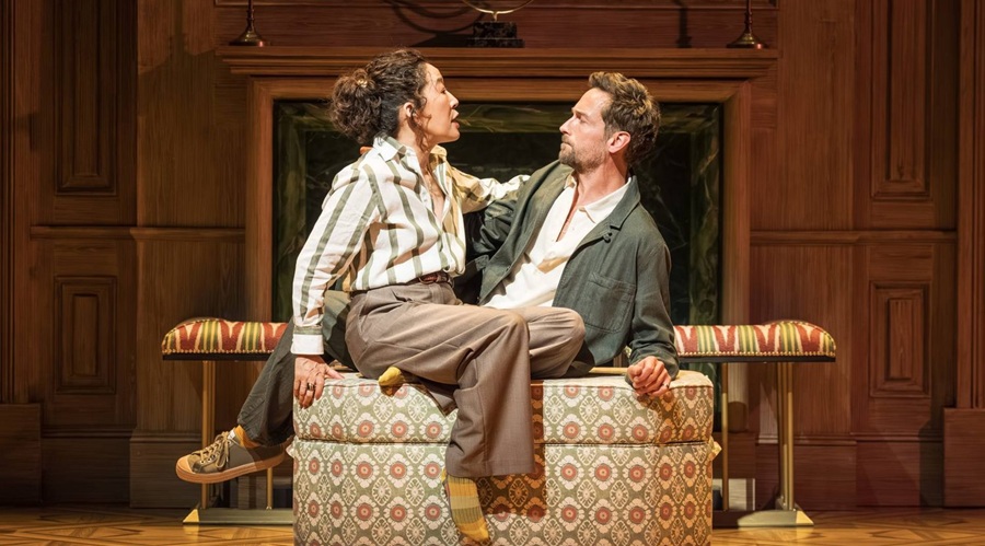 National Theatre Live: The Misanthrope