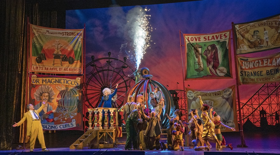 Met Opera 2026-27: Così fan tutte