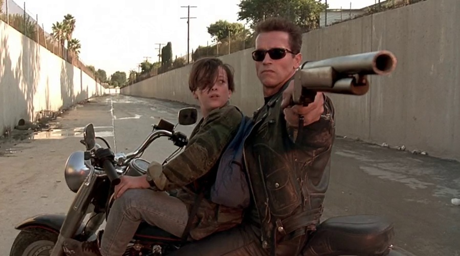Terminator 2: Judgment Day