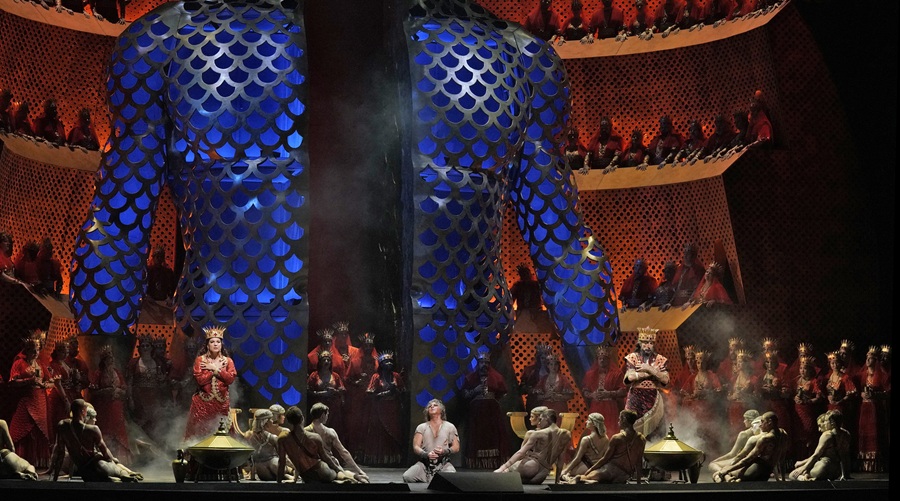 Met Opera 2026-27: Samson et Dalila