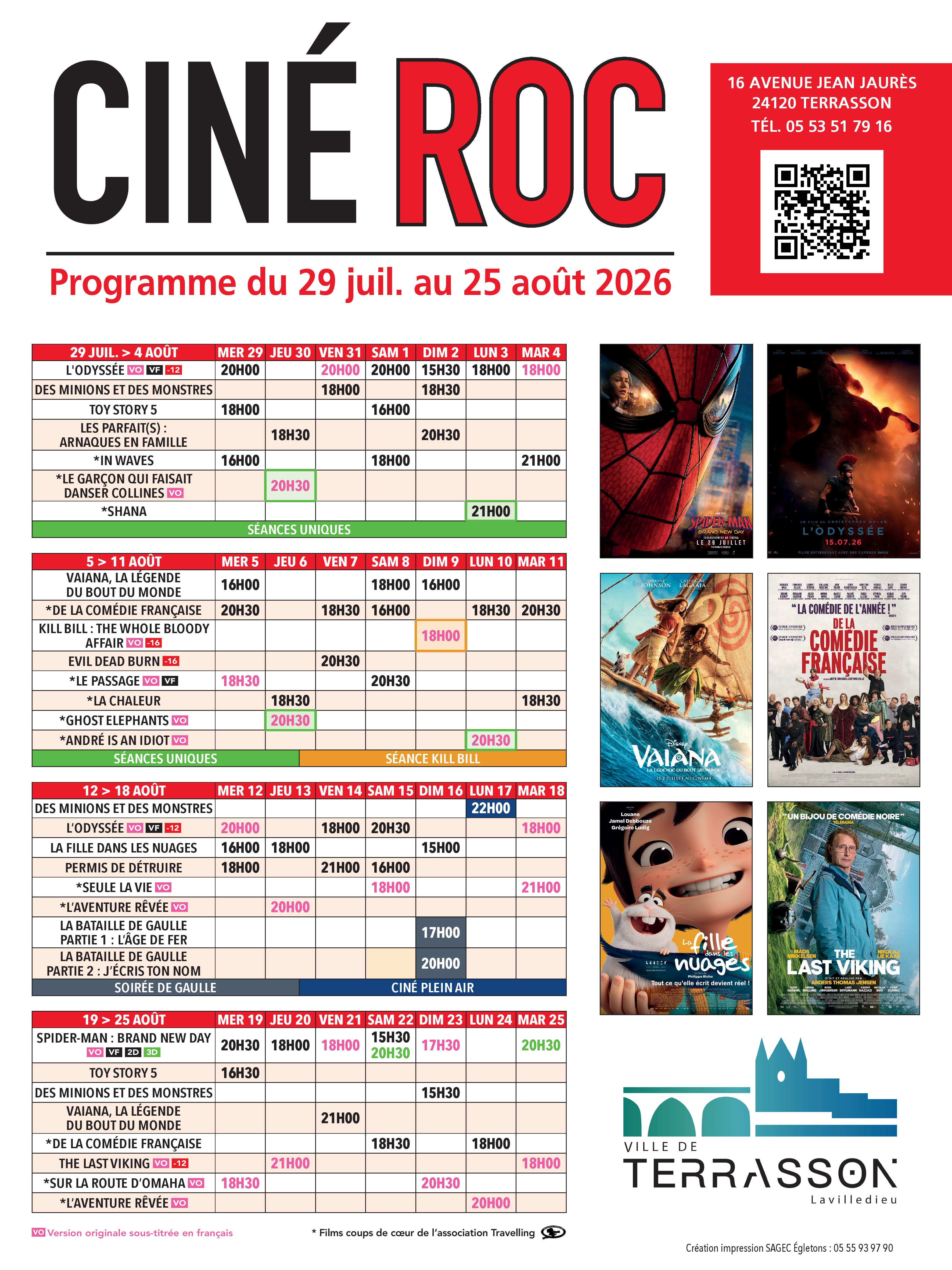 Ciné Roc