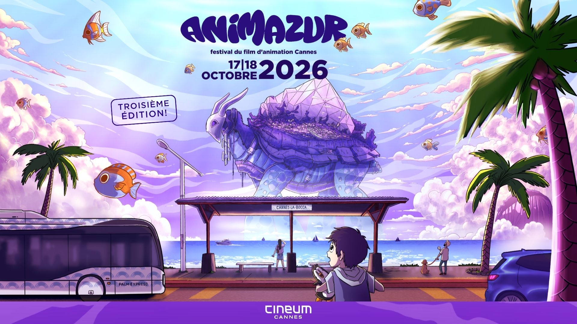 Animazur 2026