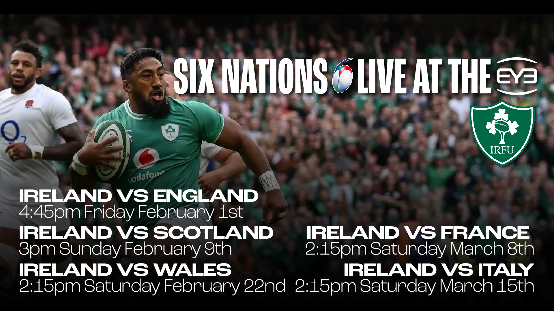 Six nations live discount