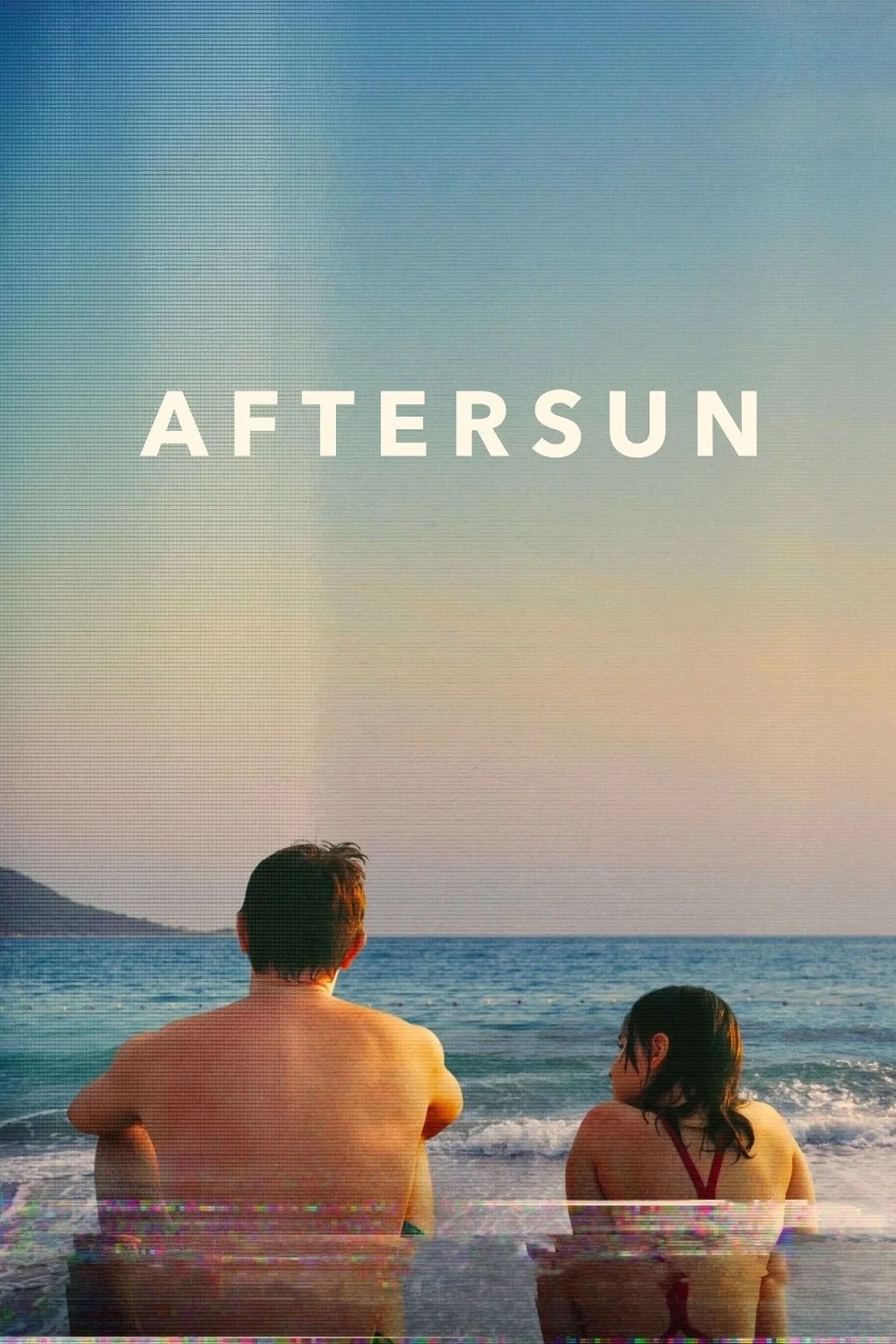 Aftersun (2022-I) poster