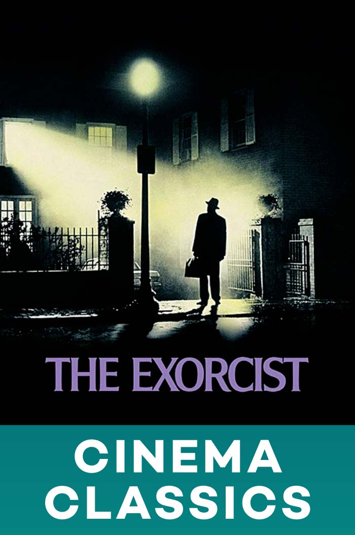 The Exorcist Showtimes & Tickets Starlight Cinemas
