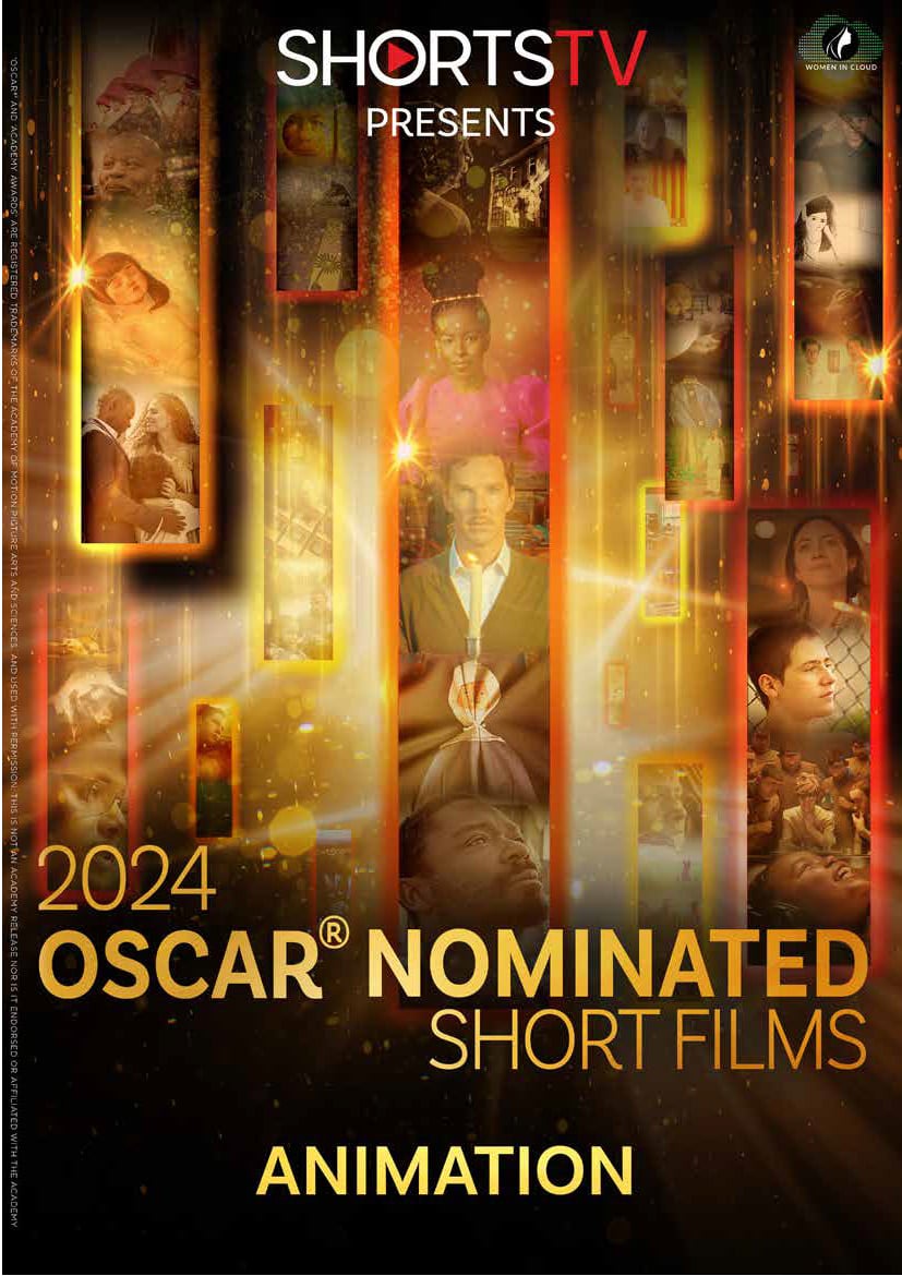 Animation 2024 Oscar Nominated Short Films Showtimes & Tickets Pop