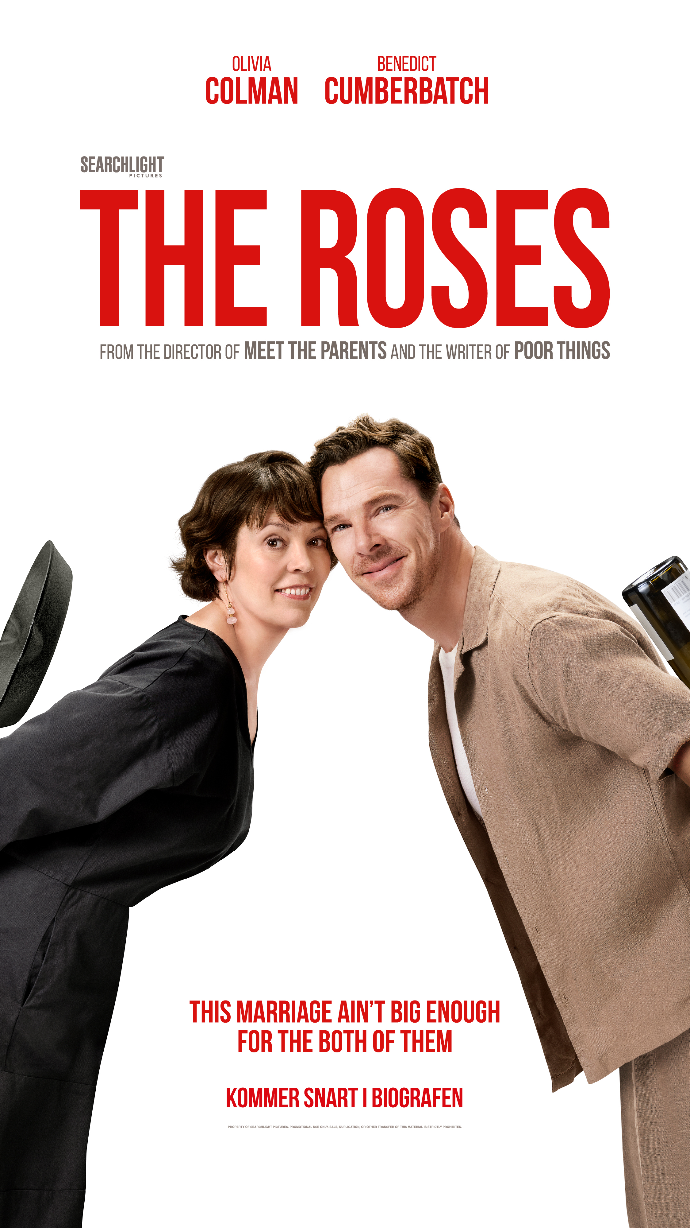 The Roses End Scene Info om og spilletider for The Roses — Vue