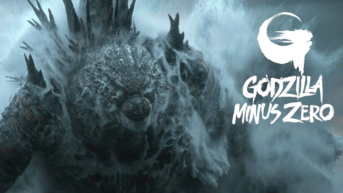 Godzilla Minus Zero