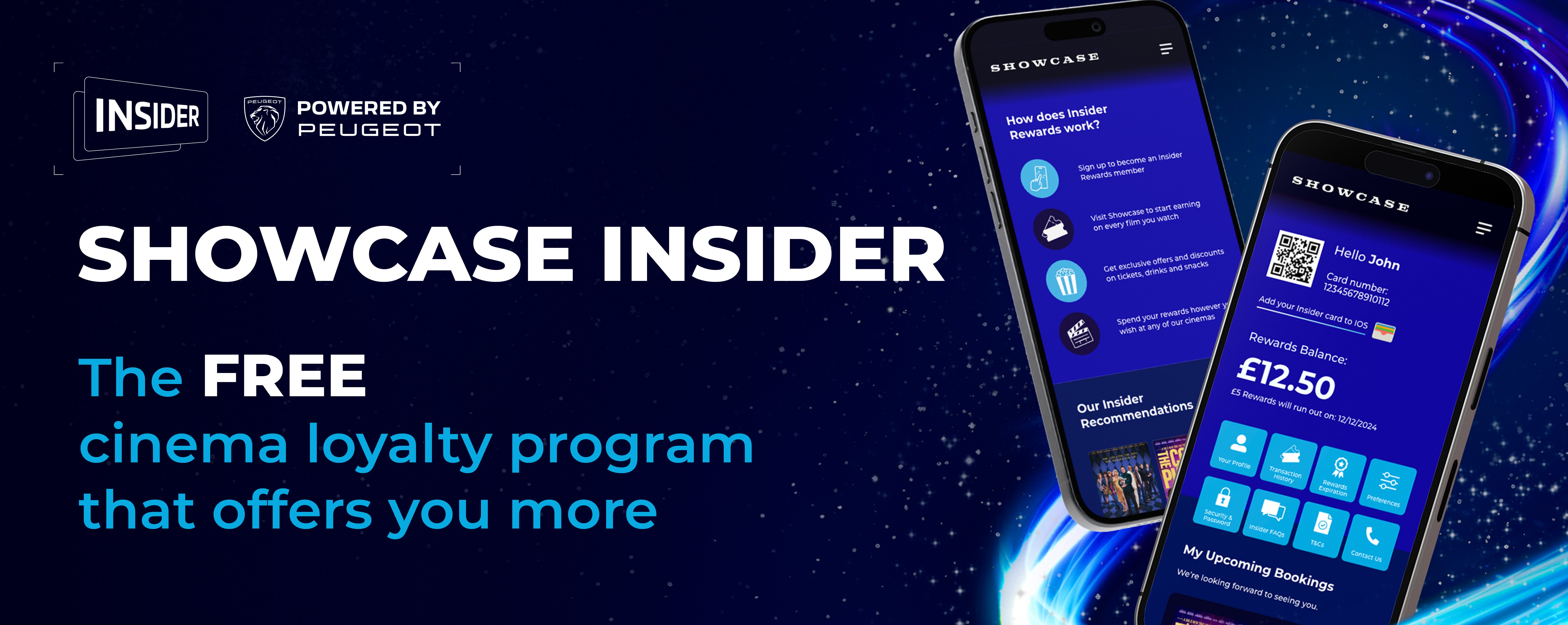  Showcase Insider members get 15% off ticket upgrades to XPlus