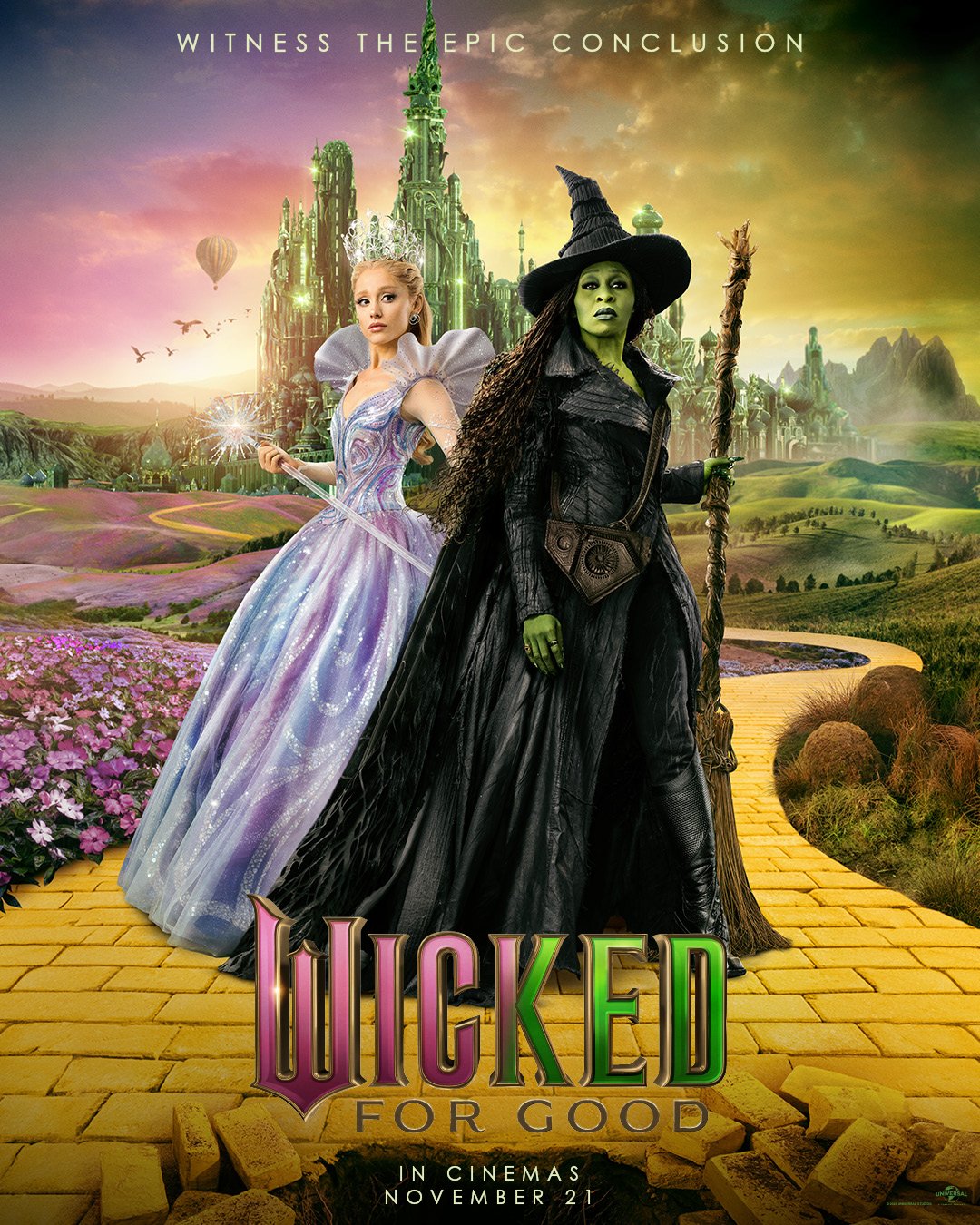 Wicked: For Good