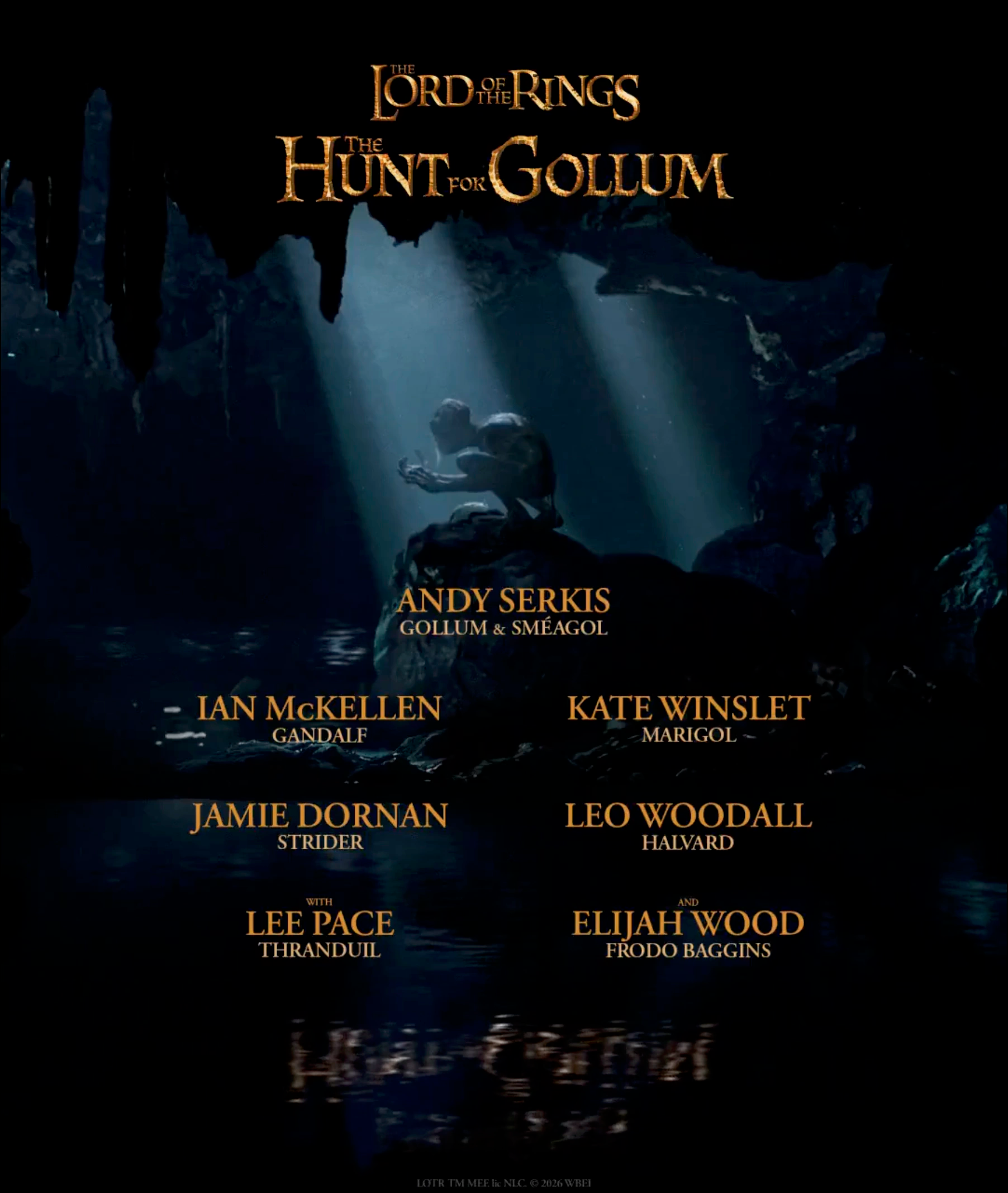 The Lord of the Rings: The Hunt for Gollum