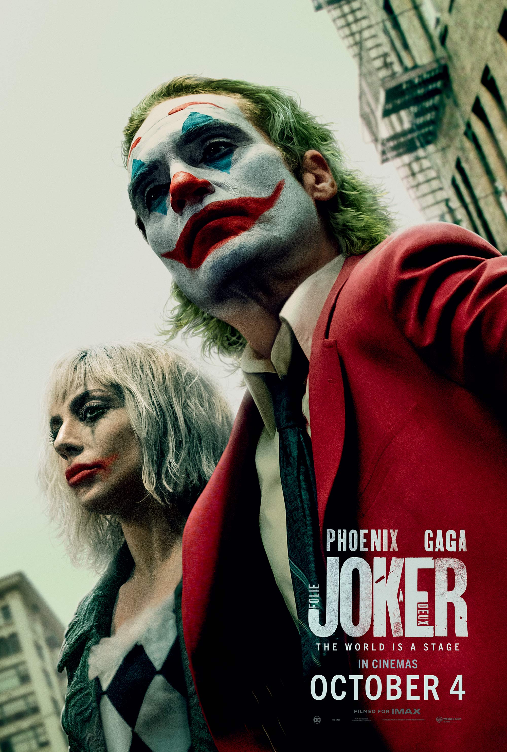 Joker Folie à Deux Showtimes And Tickets Showcase Cinemas Uk 5780