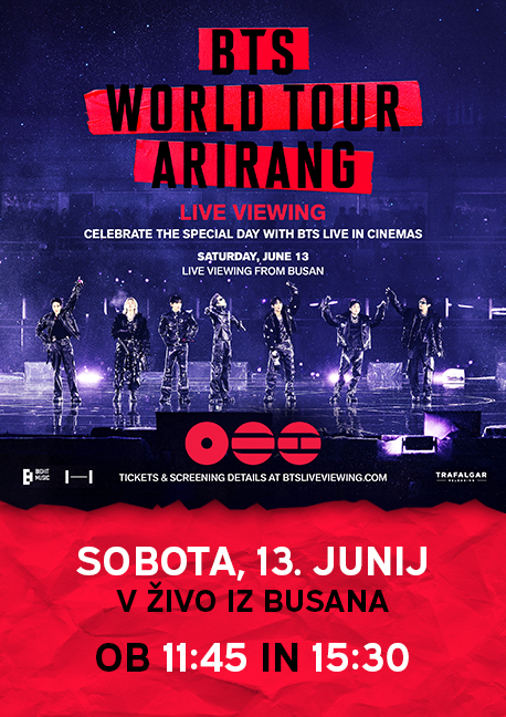 BTS WORLD TOUR ‘ARIRANG’ LIVE VIEWING IN BUSAN