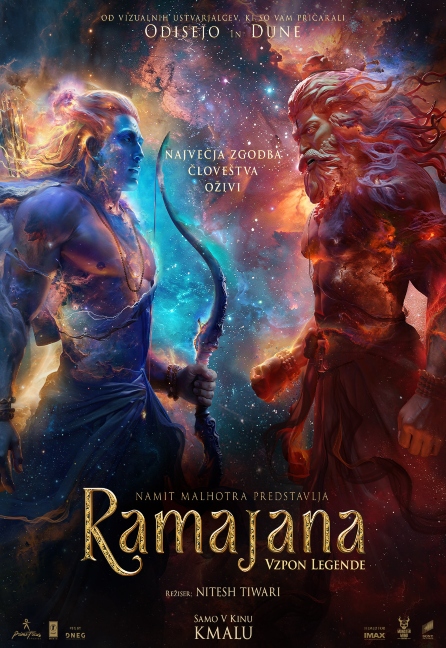 Ramayana: Part I