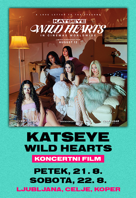 KATSEYE: WILD HEARTS