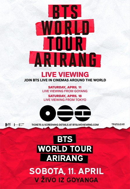 BTS WORLD TOUR ‘ARIRANG’ IN GOYANG: LIVE VIEWING