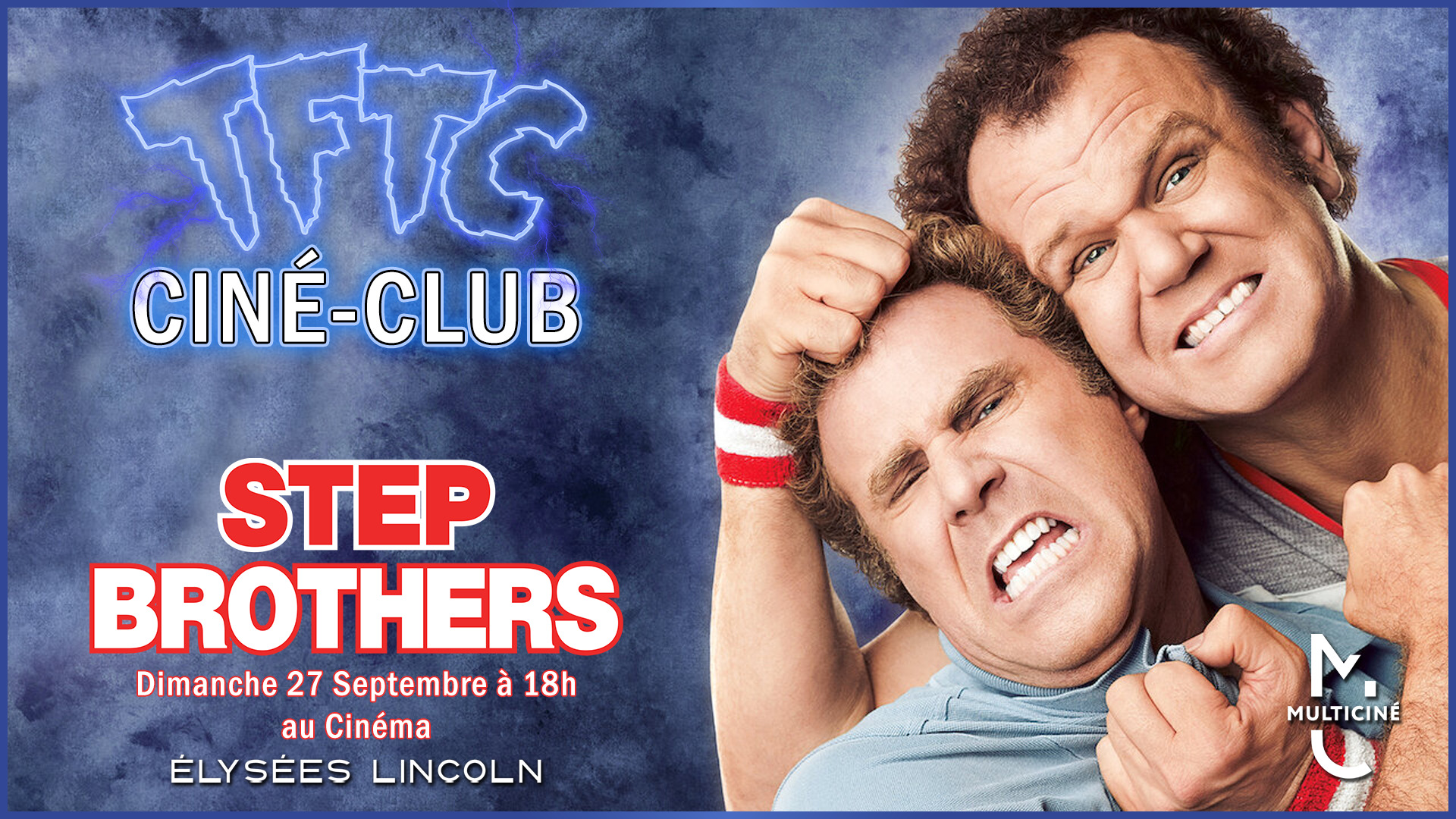Affiche Ciné Club